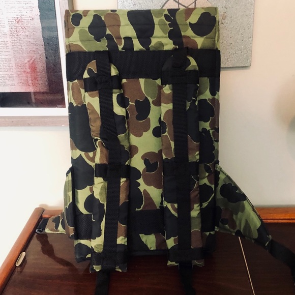 Locker Pak Camouflage Survival / Craft Bag - Picture 2 of 6